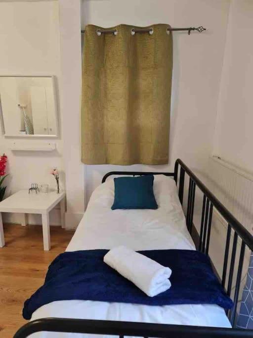 דירות Nice Flat Near Central לונדון מראה חיצוני תמונה