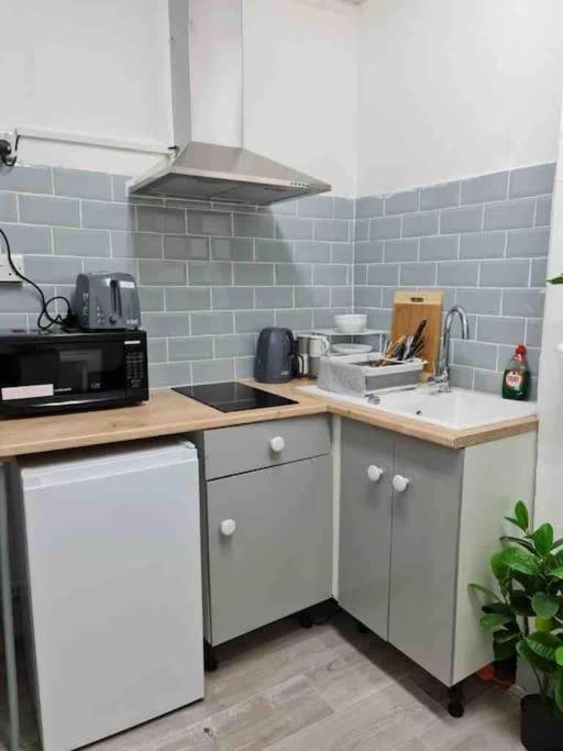 דירות Nice Flat Near Central לונדון מראה חיצוני תמונה
